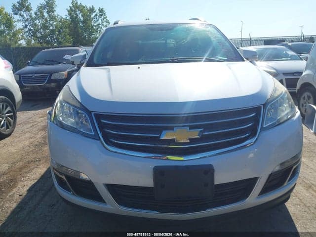 2017 CHEVROLET TRAVERSE LT 12