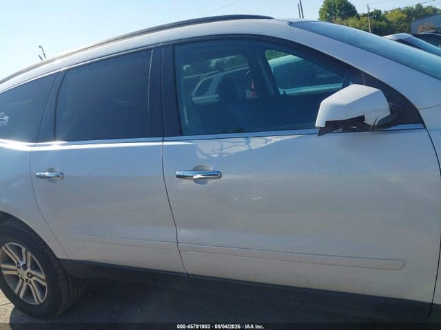 2017 CHEVROLET TRAVERSE LT 13