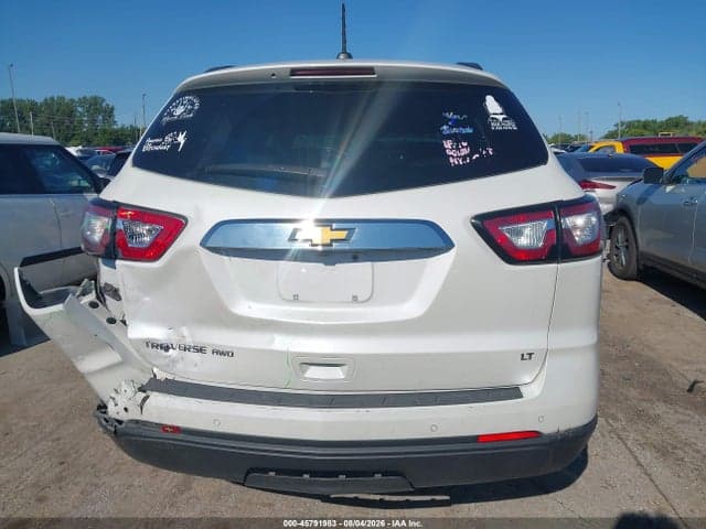 2017 CHEVROLET TRAVERSE LT 16