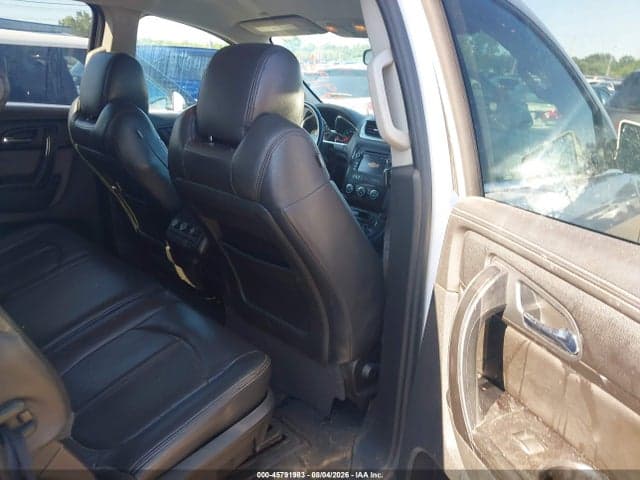 2017 CHEVROLET TRAVERSE LT 8