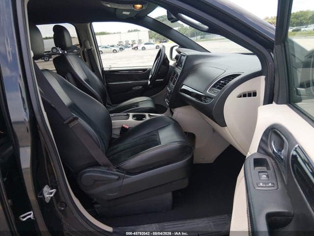 2017 DODGE GRAND CARAVAN SXT 5