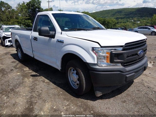 2019 FORD F-150 XL - 1