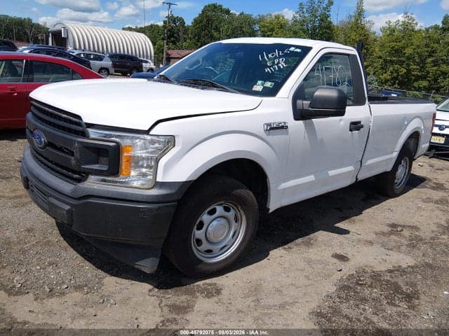 2019 FORD F-150 XL 2