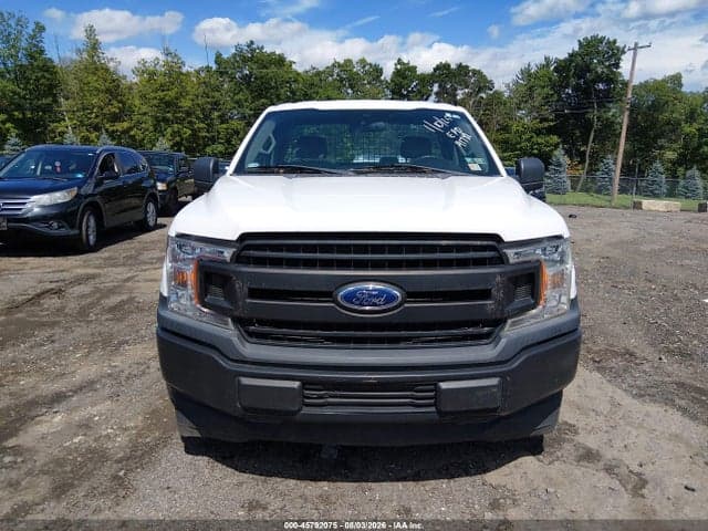 2019 FORD F-150 XL 12