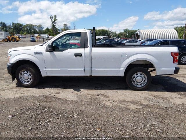 2019 FORD F-150 XL 14