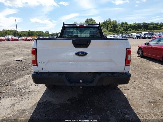 2019 FORD F-150 XL 16
