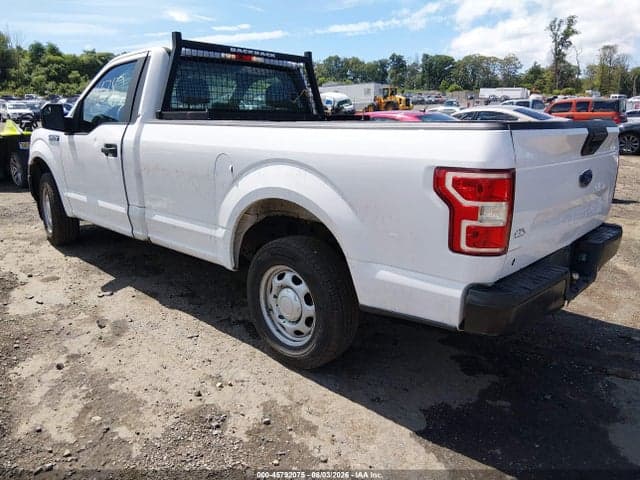 2019 FORD F-150 XL 3