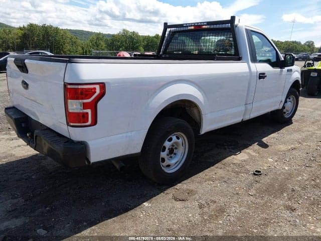 2019 FORD F-150 XL 4