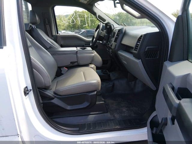 2019 FORD F-150 XL 5