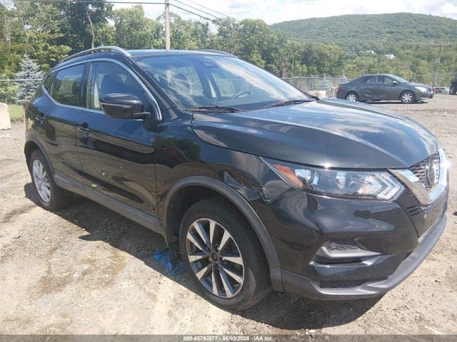 2020 NISSAN ROGUE SPORT SV AWD XTRONIC CVT - 1