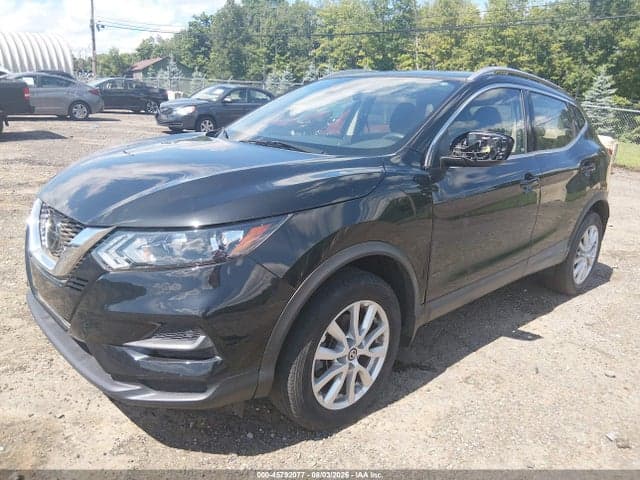 2020 NISSAN ROGUE SPORT SV AWD XTRONIC CVT 2