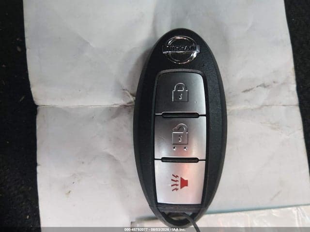 2020 NISSAN ROGUE SPORT SV AWD XTRONIC CVT 11