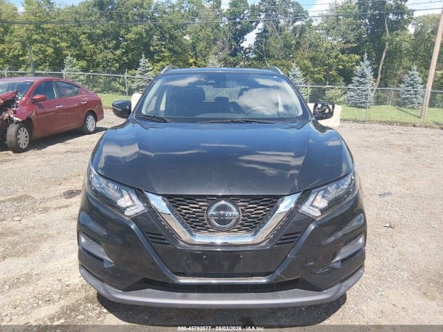 2020 NISSAN ROGUE SPORT SV AWD XTRONIC CVT 13