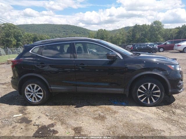 2020 NISSAN ROGUE SPORT SV AWD XTRONIC CVT 14