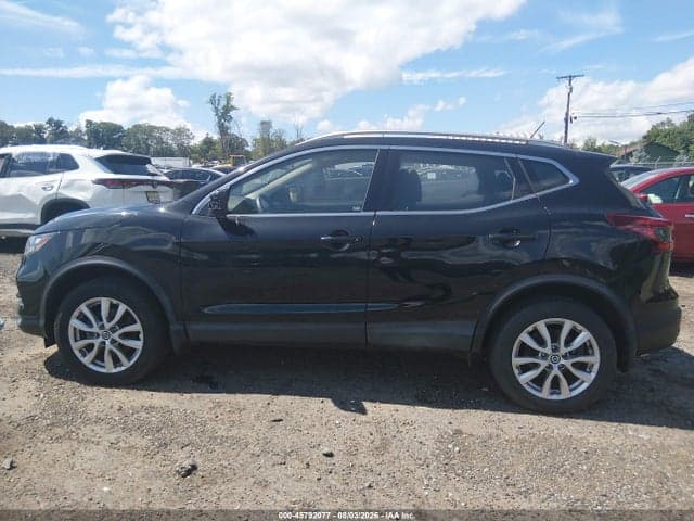 2020 NISSAN ROGUE SPORT SV AWD XTRONIC CVT 15