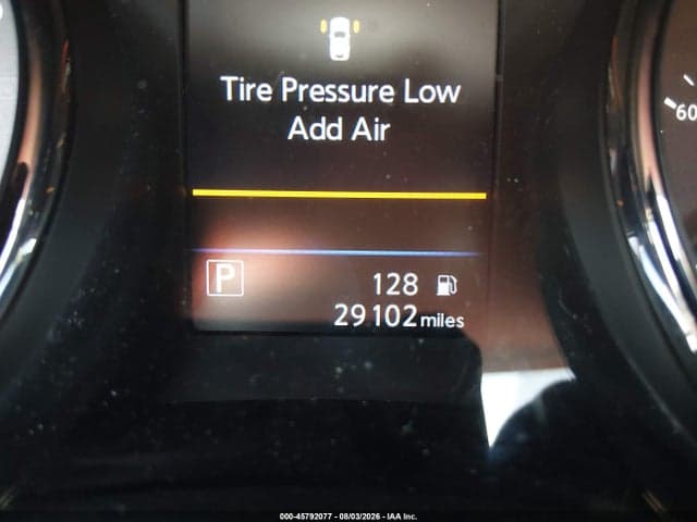 2020 NISSAN ROGUE SPORT SV AWD XTRONIC CVT 16