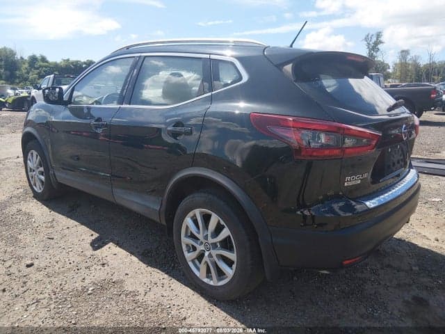 2020 NISSAN ROGUE SPORT SV AWD XTRONIC CVT 3