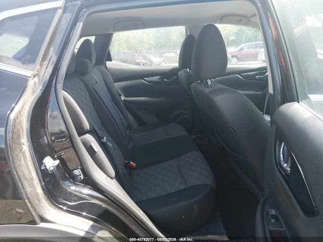 2020 NISSAN ROGUE SPORT SV AWD XTRONIC CVT 8