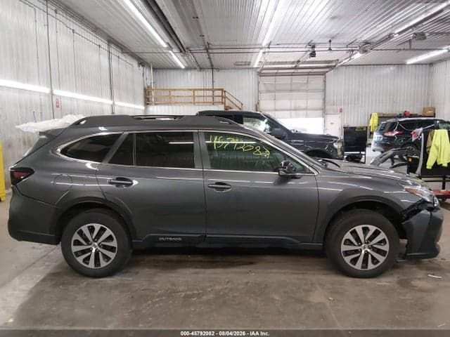 2024 SUBARU OUTBACK PREMIUM 14
