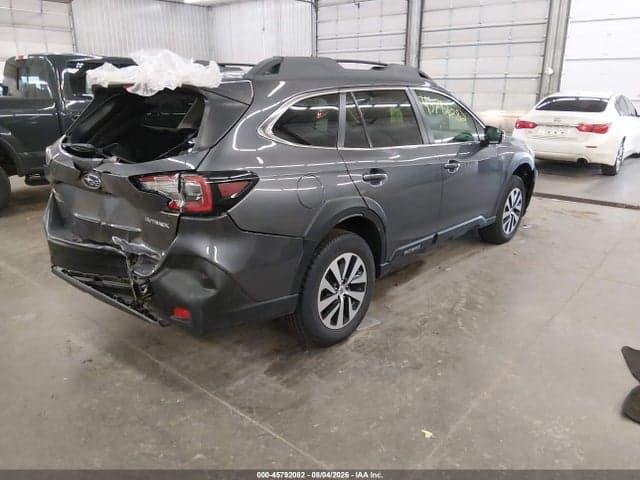 2024 SUBARU OUTBACK PREMIUM 4