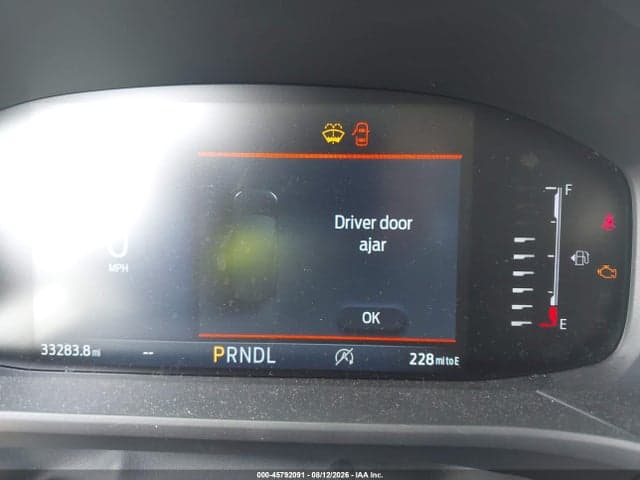 2024 FORD ESCAPE ACTIVE 7
