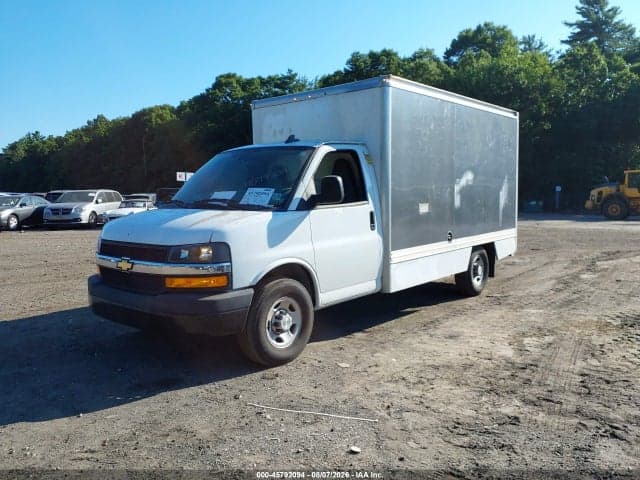 2023 CHEVROLET EXPRESS CUTAWAY WORK VAN 2