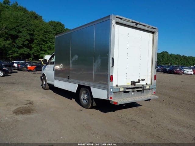2023 CHEVROLET EXPRESS CUTAWAY WORK VAN 3