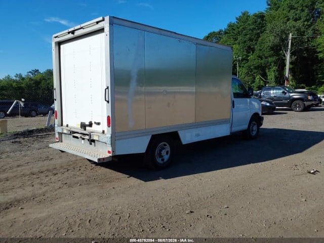 2023 CHEVROLET EXPRESS CUTAWAY WORK VAN 4