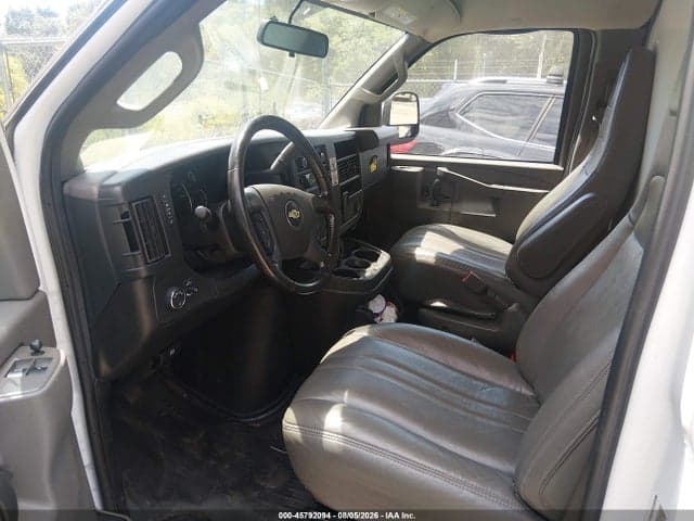 2023 CHEVROLET EXPRESS CUTAWAY WORK VAN 6