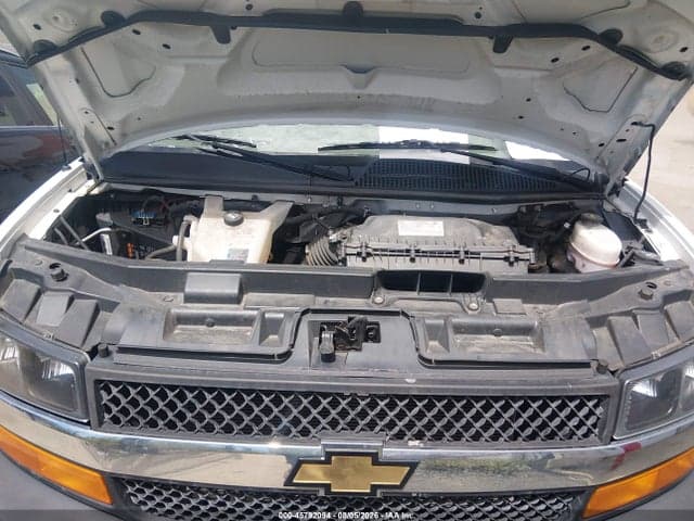 2023 CHEVROLET EXPRESS CUTAWAY WORK VAN 9