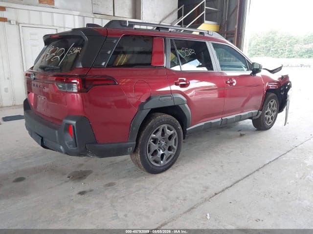 2026 SUBARU OUTBACK PREMIUM 4