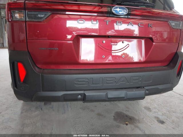 2026 SUBARU OUTBACK PREMIUM 6