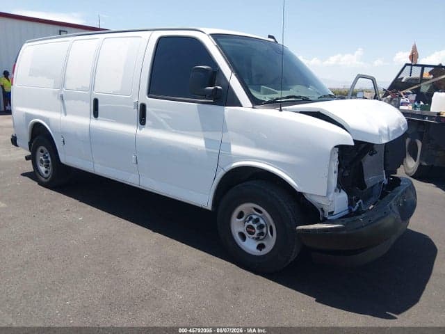 2025 GMC SAVANA CARGO RWD 2500 REGULAR WHEELBASE WORK VAN - 1