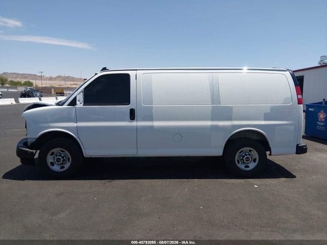 2025 GMC SAVANA CARGO RWD 2500 REGULAR WHEELBASE WORK VAN 15