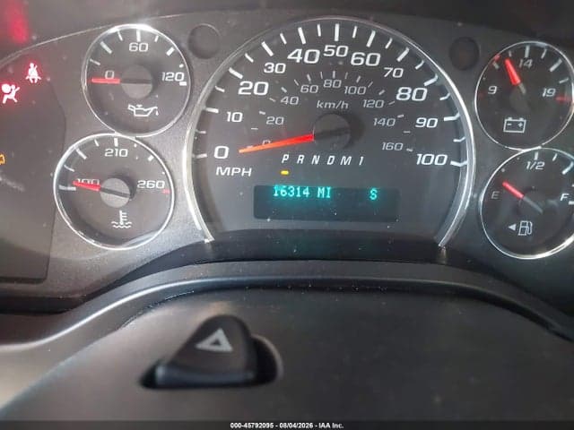 2025 GMC SAVANA CARGO RWD 2500 REGULAR WHEELBASE WORK VAN 16