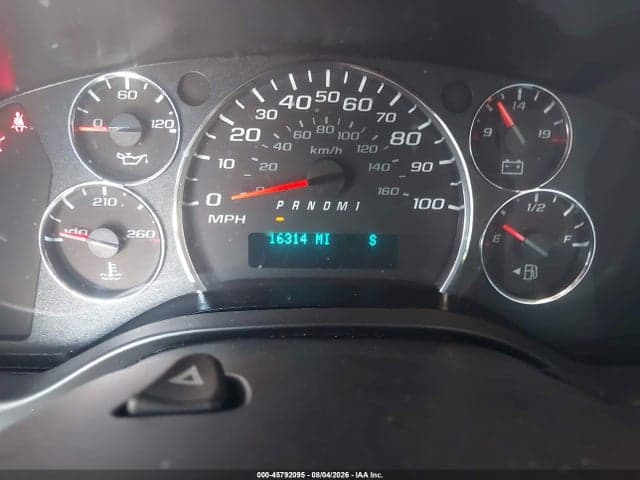 2025 GMC SAVANA CARGO RWD 2500 REGULAR WHEELBASE WORK VAN 7