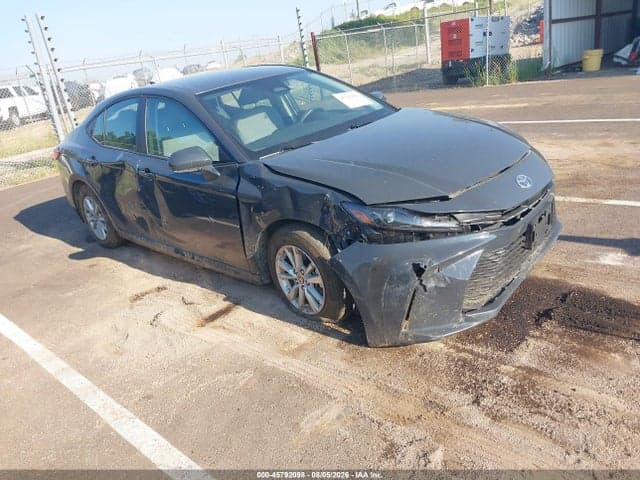 2025 TOYOTA CAMRY LE - 1