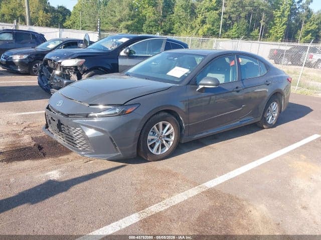 2025 TOYOTA CAMRY LE 2
