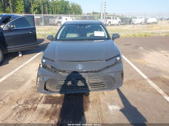 2025 TOYOTA CAMRY LE 11