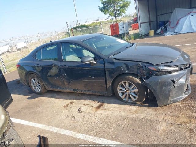 2025 TOYOTA CAMRY LE 12