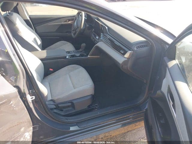 2025 TOYOTA CAMRY LE 5