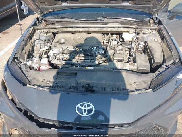 2025 TOYOTA CAMRY LE 10