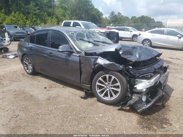 2017 BMW 320I - 1