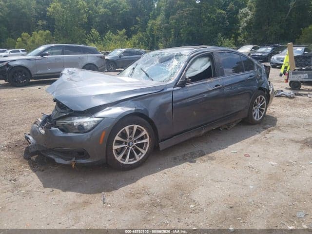 2017 BMW 320I 2
