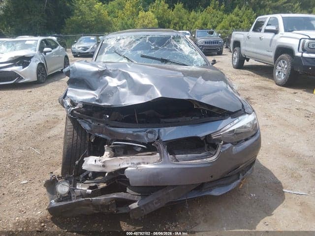2017 BMW 320I 12