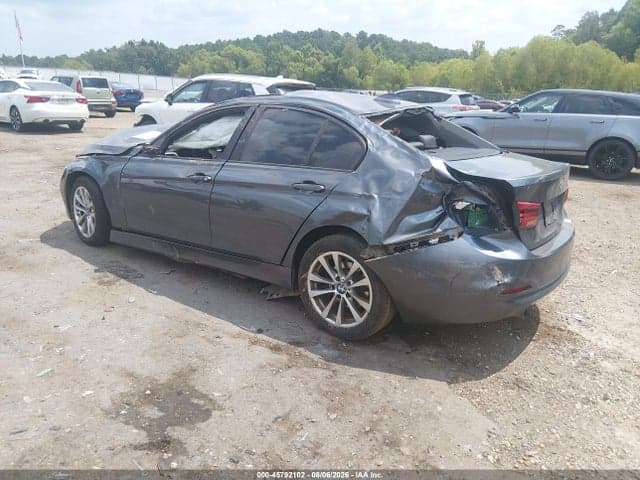 2017 BMW 320I 3