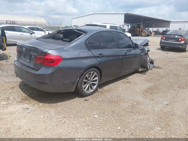 2017 BMW 320I 4