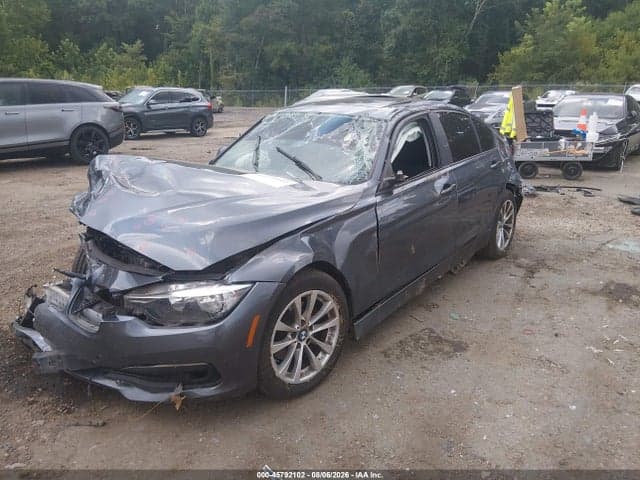 2017 BMW 320I 6