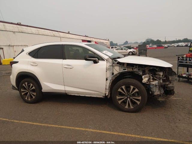 2018 LEXUS NX 300 F SPORT 14