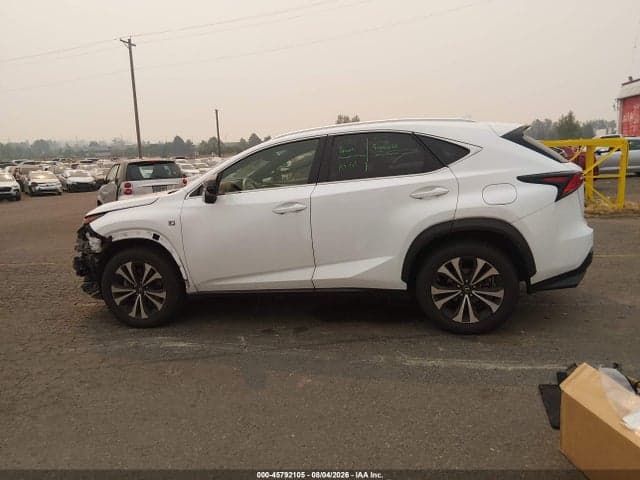 2018 LEXUS NX 300 F SPORT 15